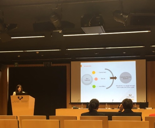 Congratulations to Dra.Leire Sangroniz Agudo for a very successful PhD defense!