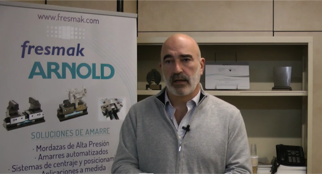 A collaboration between Fresmak and POLYMAT results in an innovative clamping system based on a reversible adhesive