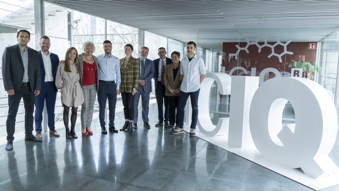 Polykey receives the BASF-ICIQ award for the best business project in the chemistry field