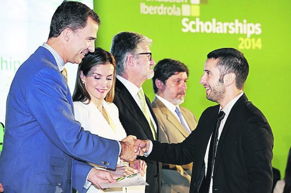 POLYMAT awarded by Fundaci&oacute;n Iberdrola
