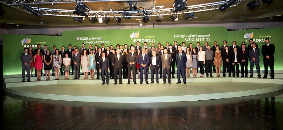 POLYMAT awarded by Fundaci&oacute;n Iberdrola