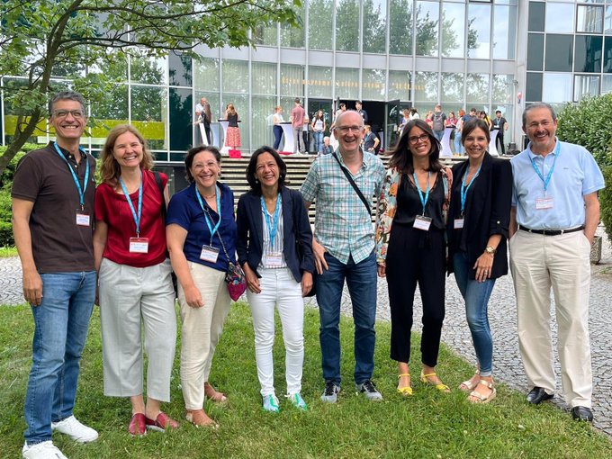 POLYMAT researchers have participated in the 84th edition of the Frontiers of Polymer Colloids 2022 Conference