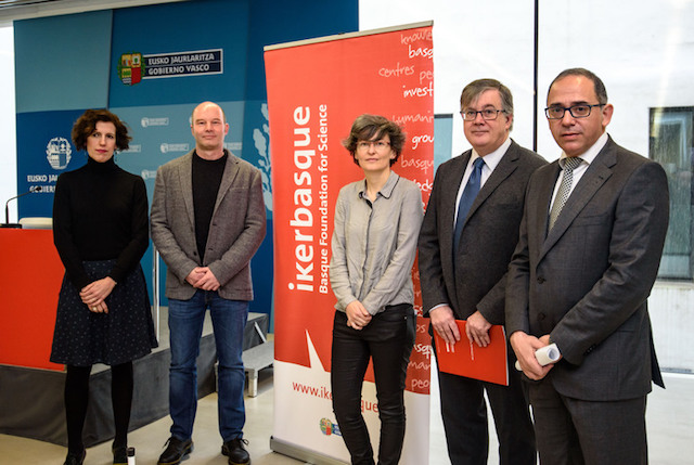 POLYMAT researchers have contributed to attract ERC funds to Euskadi