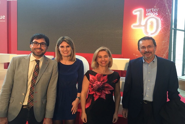 POLYMAT participates in the 10 years of Ikerbasque