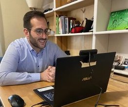 New PhD defence at POLYMAT – Antonio Dominguez Alfaro, in collaboration with CIC Biomagune