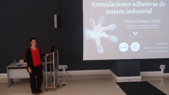 Congratulations to Dr. Oihane Llorente for a very successful PhD defense!