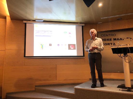 POLYMAT Invited Lecture: Prof. Ullrich Steiner from Adolphe Merkle Institute, Switzerland, October 1st