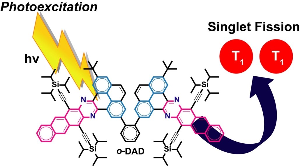 New paper by Prof. Aurelio Mateo-Alonso's Group highlighted as Hot Paper in Angewandte Chemie