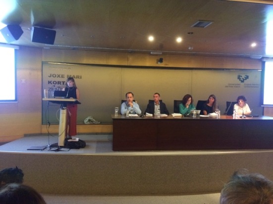 Congratulations to Dra. Andere Basterretxea for a very successful PhD defense!