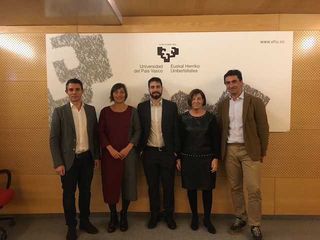 Asier Fdez de A&ntilde;astro successfully defends his PhD thesis