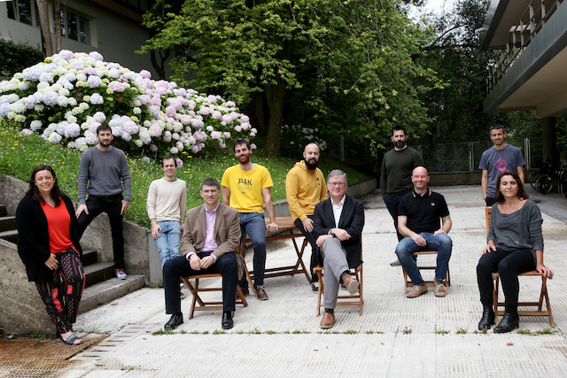 POLYMAT researchers Thomas Sch&auml;fer and Be&ntilde;at Olave publish an article in Nature