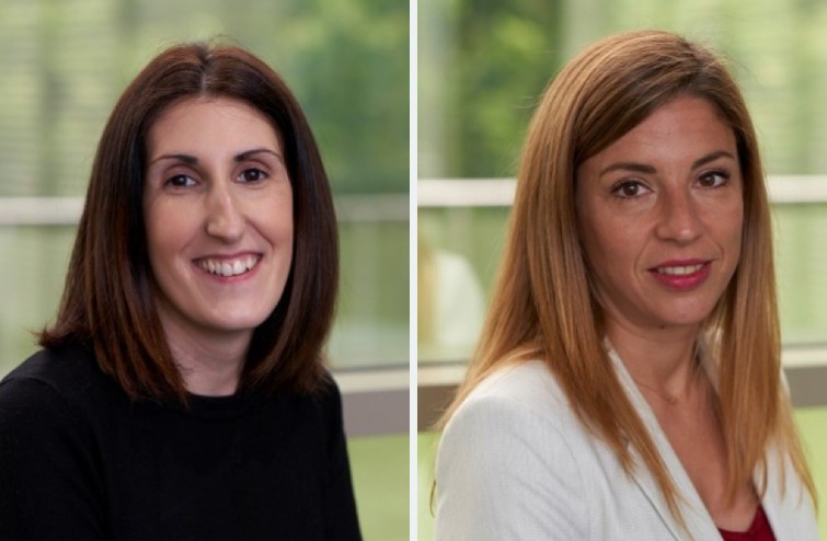 Irune Villaluenga and Sandra Camarero Promoted to Ikerbasque Research Associates