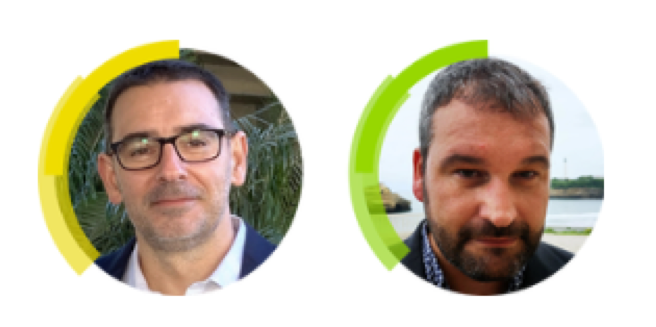 Special Issue in Sustainable Energy & Fuels by J. L. Delgado (POLYMAT) and E. Palomares (ICIQ)