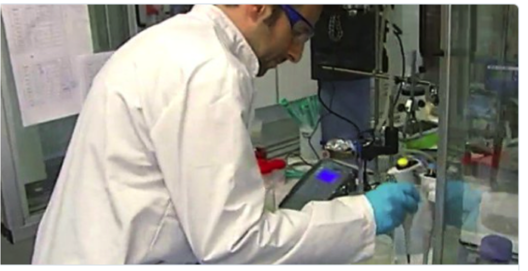 POLYMAT researcher Jon Maiz on the National News