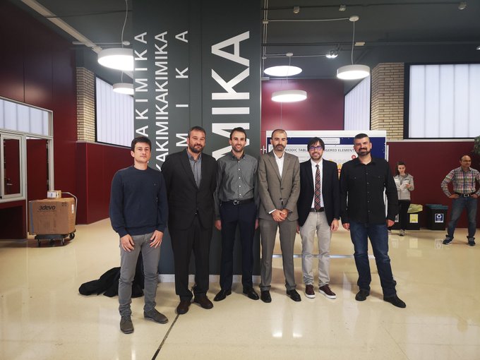 Jorge Pascual successfully defends his PhD thesis