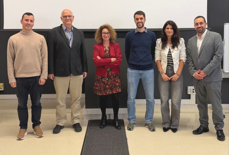 Defense of PhD Thesis – Juan Torres Rodr&iacute;guez