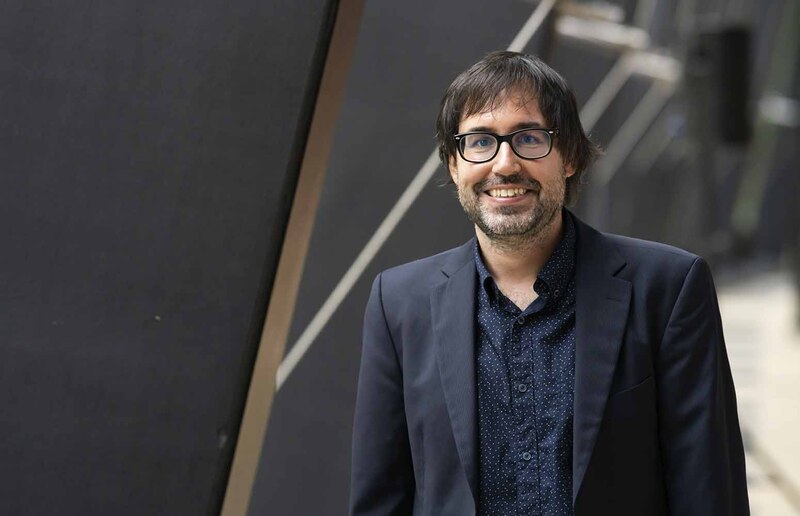 Aurelio Mateo Alonso appointed Corresponding Academician of the Royal Academy of Sciences