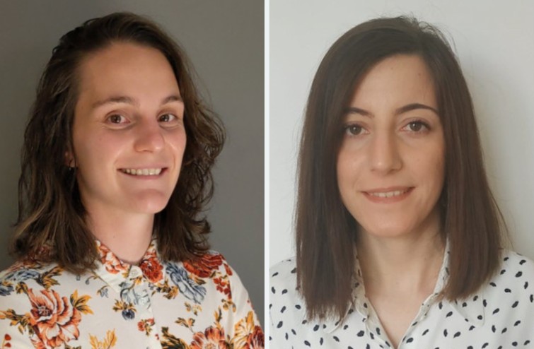 Polymat Awards EMAKIKER Grants to Leire Sangroniz and Marta Ximenis