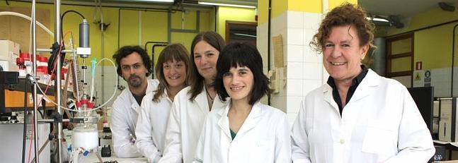 “Los coloides est&aacute;n hasta en la leche que desayunamos todos los d&iacute;as”