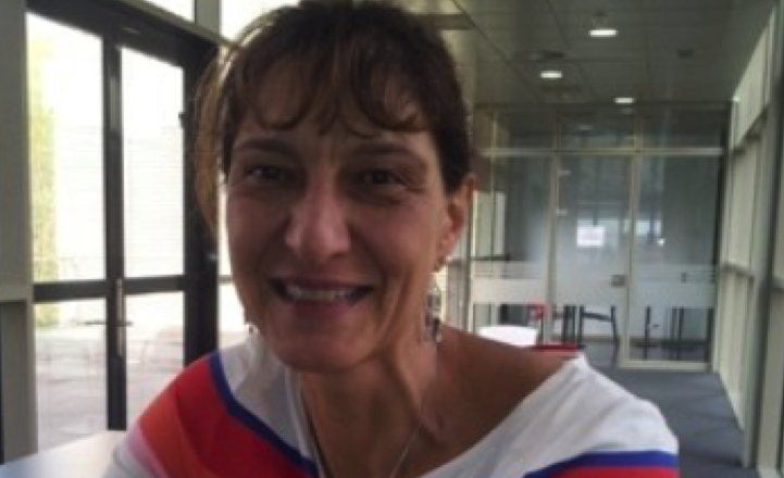 Prof. Maria Forsyth from Deakin University visiting researcher at POLYMAT