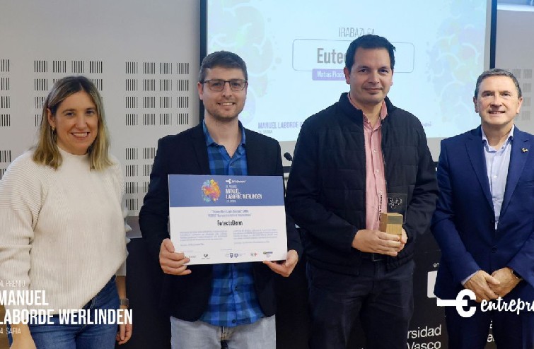 Marcelo Calder&oacute;n and Mat&iacute;as Picchio Win the 2024 Manuel Laborde Werlinden Prize