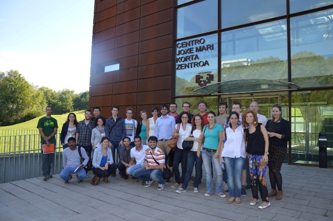 Minisymposium: Frontiers on Molecular and Supramolecular Materials: from Synthesis to Applications