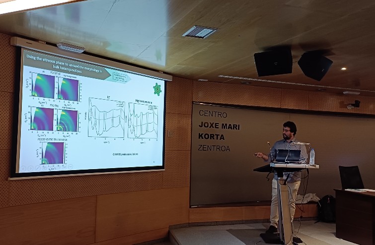 Nicol&aacute;s Ramos G&oacute;mez defends his PhD Thesis