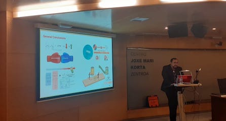 PhD defence Jorge Olmedo