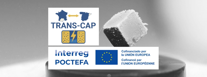 POCTEFA TRANS-CAP: Advanced 3D Micro-Supercapacitors for IoT