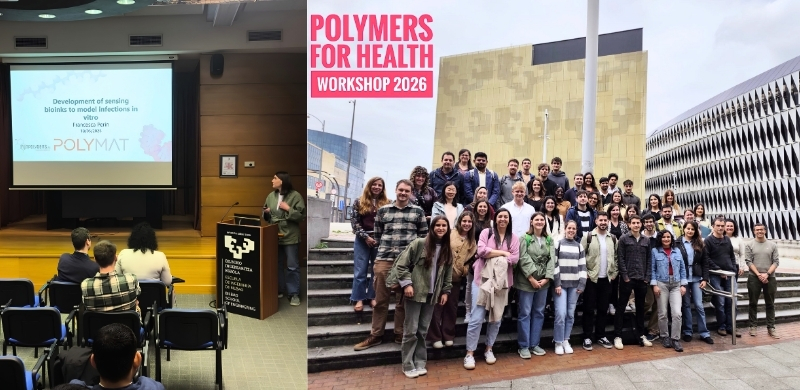 Polymers for Health Workshop