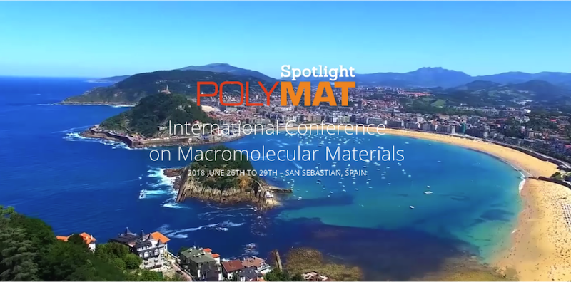 POLYMAT SPOTLIGHT 2018, June 26-29, 2018