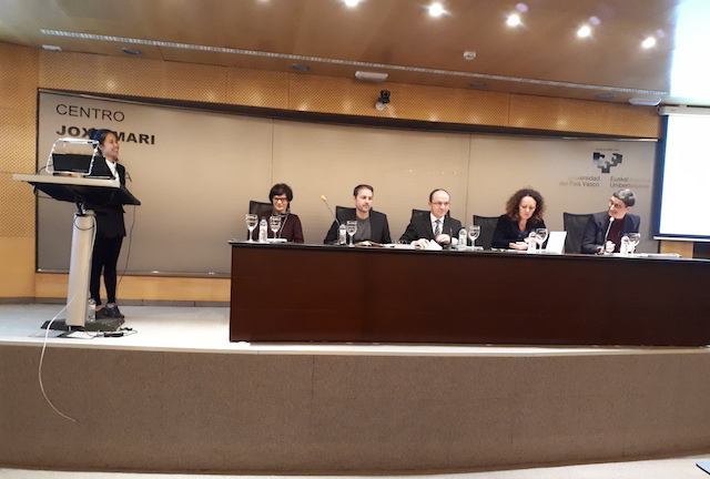 Dr. Sayrung Noppalit successfully defends her PhD Thesis in co-tullele regime with University of Pau