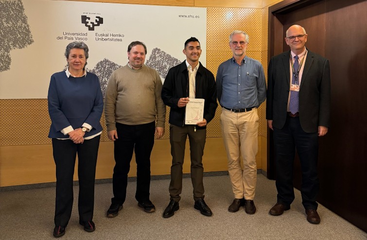Sebasti&aacute;n Coba has successfully defended his PhD thesis
