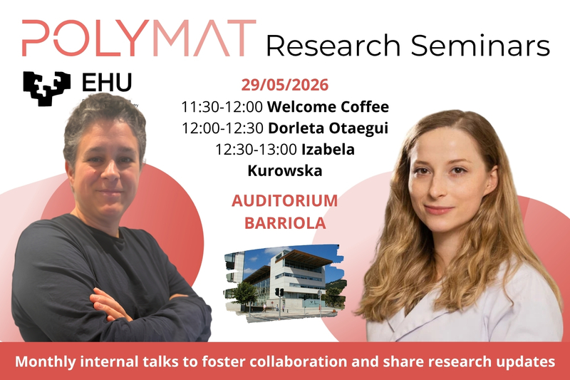Fourth POLYMAT Research Seminar