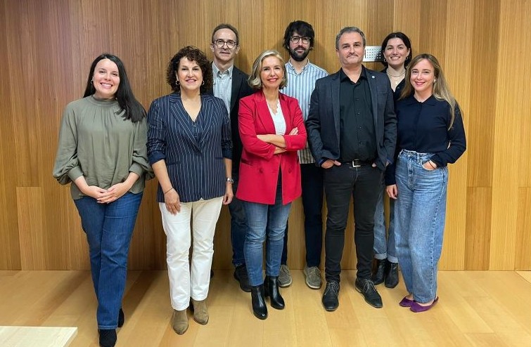 POLYMAT Spinoff Showcase Inspires Young Researchers