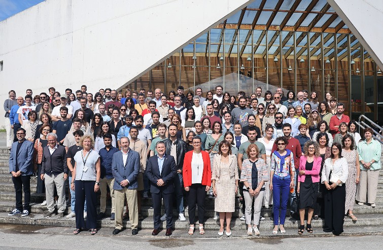 25th Anniversary of the Institute for Polymer Materials POLYMAT