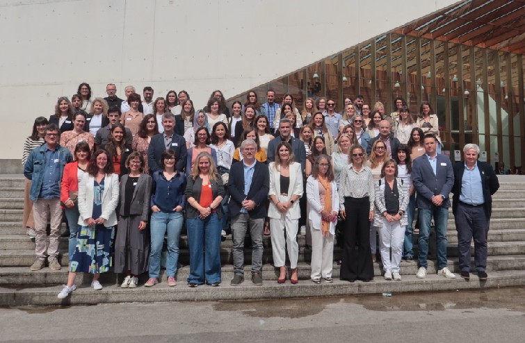 POLYMAT co-organizes SOMMa 2025 Meeting on Scientific Excellence Management in Donostia