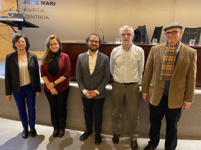 Congratulations to Dr. Maryam Safari for her PhD defense