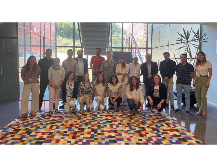 Kick-off meeting TheraTools Project