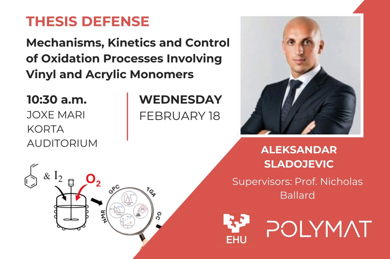 Defense of PhD Thesis &ndash; Aleksandar Sladojevic