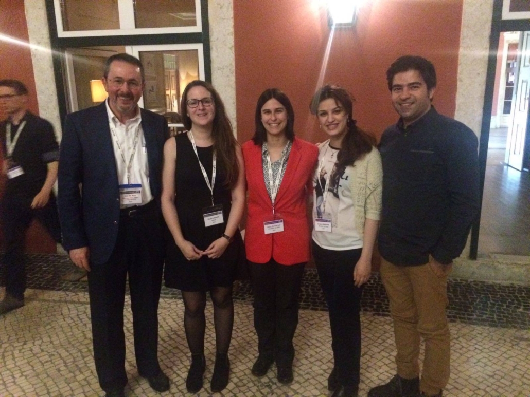 POLYMAT participates in the “5th International Conference on Multifunctional, Hybrid and Nanomaterials” in Lisbon