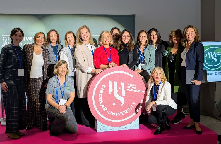 Polymat Highlights Sustainability at III WAS Circulamos Event