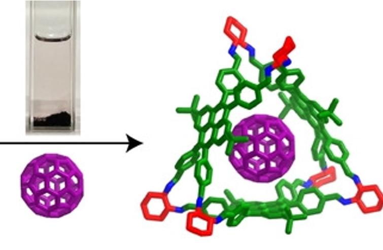 Prof. Mateo-Alonso's article among top dowonloads in Angewandte Chemie