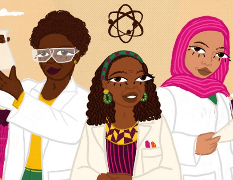 POLYMAT will be a center that will host a female researcher in the 9&ordm; edition of the Science by Women program of the Women for Africa Foundation.