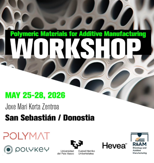 The Polymeric Materials for Additive Manufacturing Workshop