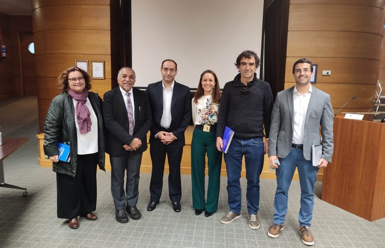 Yurena Polo has successfully defended her PhD thesis