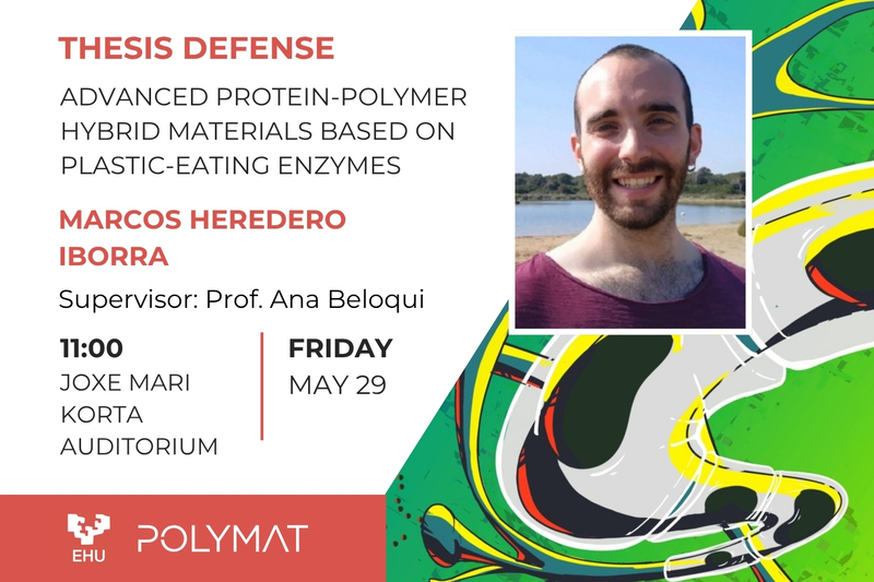 Defense of PhD Thesis – Marcos Heredero Iborra
