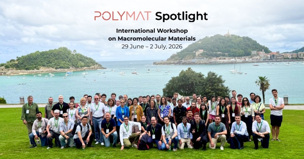 A Successful Edition of POLYMAT Spotlight 2026