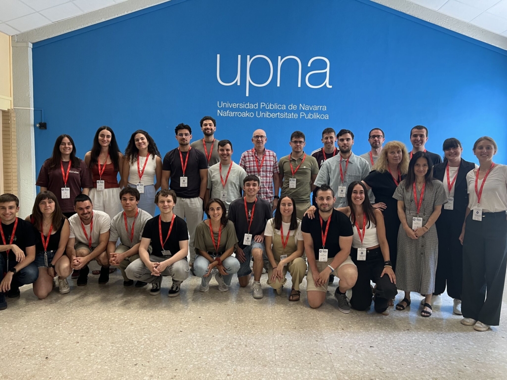 POLYMAT Researchers at Materialen Zientzia eta Teknologia 2026